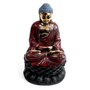Antique Buddha – Classic Statue | www.artisan-gifts.co.uk 1