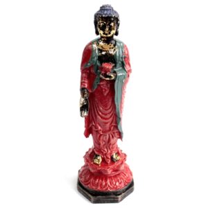 Antique Buddha – Standing | www.artisan-gifts.co.uk 1