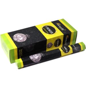 Aromatika Charcoal Free Hex Incense – 7 Powers | www.artisan-gifts.co.uk 1