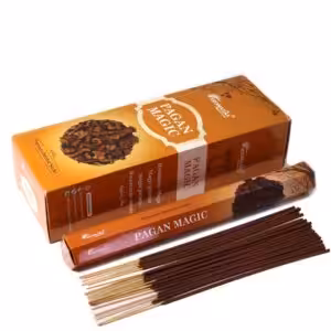 Aromatika Charcoal Free Hex Incense – Pagan Magic | www.artisan-gifts.co.uk 1