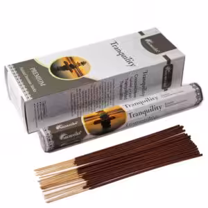Aromatika Charcoal Free Hex Incense – Tranquility | www.artisan-gifts.co.uk 1
