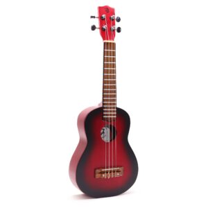 Artisan Made Ukulele – Natural Sunburst Finish (4 String) | www.artisan-gifts.co.uk 2