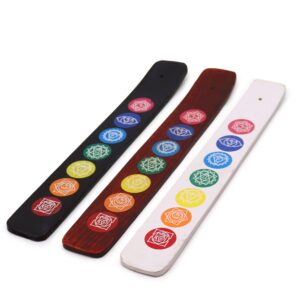 Assorted Colour Chakra Ashcatcher | www.artisan-gifts.co.uk 1