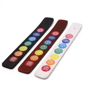 Assorted Colour Chakra Ashcatcher | www.artisan-gifts.co.uk 1