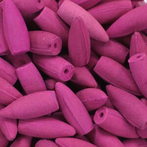 Back Flow Incense Cones – Jasmine  (approx 225 pcs) 500g | www.artisan-gifts.co.uk 1