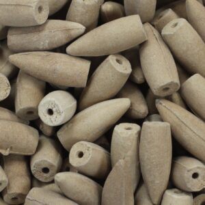 Back Flow Incense Cones – Vanilla  (approx 225 pcs) 500g | www.artisan-gifts.co.uk 1