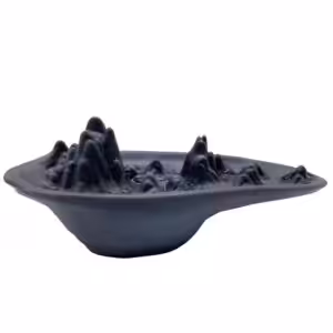 Backflow Incense Burner – Mountain Scape | www.artisan-gifts.co.uk 1
