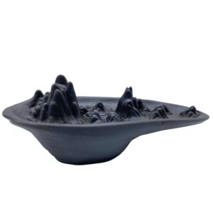 Backflow Incense Burner – Mountain Scape | www.artisan-gifts.co.uk 1