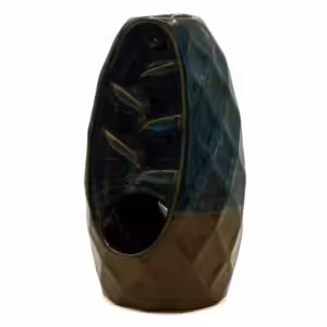 Backflow Incense Burner – Pineapple Mountain & Cascade Twin Design | www.artisan-gifts.co.uk 1