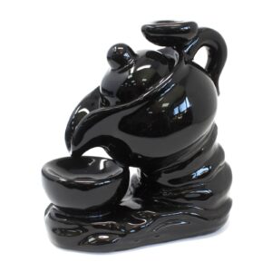 Backflow Incense Burner – Tea Pot | www.artisan-gifts.co.uk 1