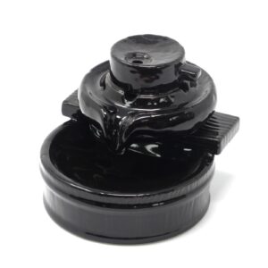 Backflow Incense Burner – Zen Flow | www.artisan-gifts.co.uk 1