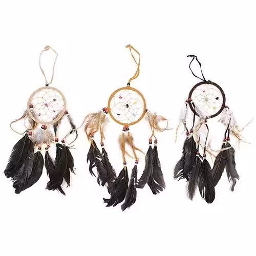 Bali Dreamcatchers – Medium Round – Cream/Coffee/Choc | www.artisan-gifts.co.uk 2 Bali Dreamcatchers – Medium Round – Cream/Coffee/Choc | www.artisan-gifts.co.uk 1
