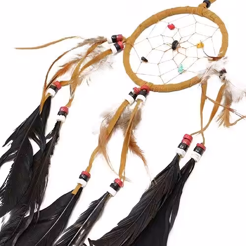 Bali Dreamcatchers – Medium Round – Cream/Coffee/Choc | www.artisan-gifts.co.uk 5 Bali Dreamcatchers – Medium Round – Cream/Coffee/Choc | www.artisan-gifts.co.uk 4