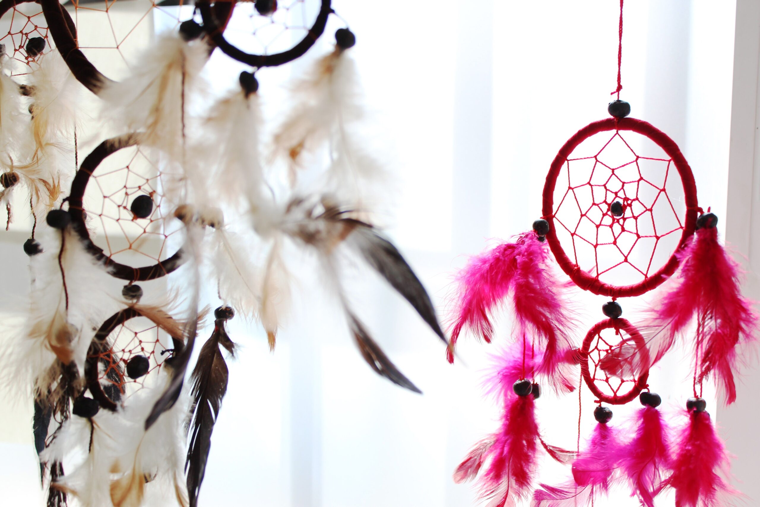 Bali Dreamcatchers – Medium Round – Turq/Pink/Purp | www.artisan-gifts.co.uk 4 Bali Dreamcatchers – Medium Round – Turq/Pink/Purp | www.artisan-gifts.co.uk 3
