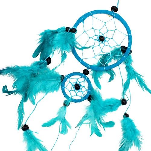 Bali Dreamcatchers – Medium Round – Turq/Pink/Purp | www.artisan-gifts.co.uk 2 Bali Dreamcatchers – Medium Round – Turq/Pink/Purp | www.artisan-gifts.co.uk 1