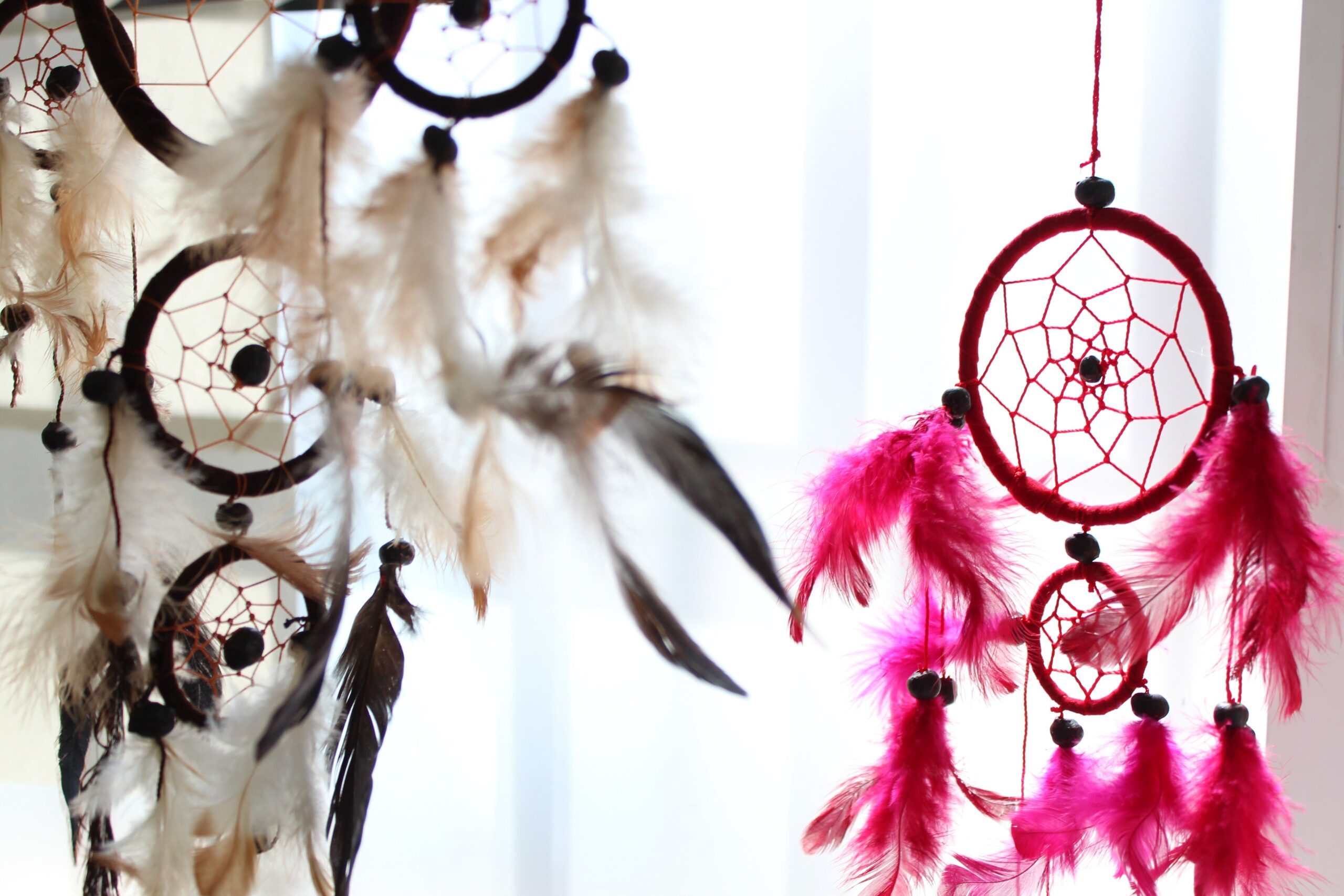 Bali Dreamcatchers – Small Round – Turq/Pink/Purp | www.artisan-gifts.co.uk 4 Bali Dreamcatchers – Small Round – Turq/Pink/Purp | www.artisan-gifts.co.uk 3