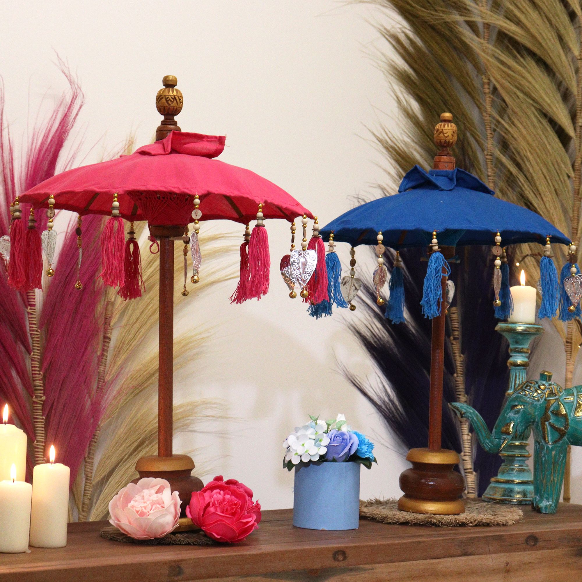 Bali Home Decor Parasol – Cotton – Turquoise- 40cm | www.artisan-gifts.co.uk 7 Bali Home Decor Parasol – Cotton – Turquoise- 40cm | www.artisan-gifts.co.uk 6