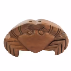 Bali Magic Box – Beach Crab | www.artisan-gifts.co.uk 1