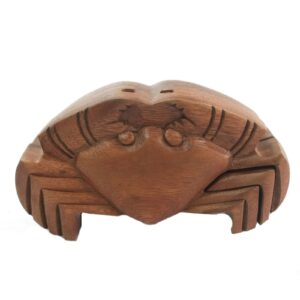 Bali Magic Box – Beach Crab | www.artisan-gifts.co.uk 1