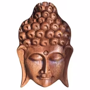 Bali Magic Box – Buddha Head | www.artisan-gifts.co.uk 1