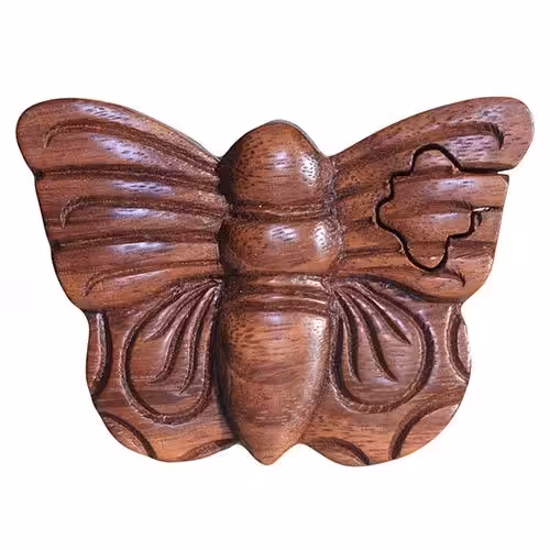 Bali Magic Box – Butterfly | www.artisan-gifts.co.uk 3 Bali Magic Box – Butterfly | www.artisan-gifts.co.uk 2