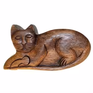 Bali Magic Box – Cat | www.artisan-gifts.co.uk 1