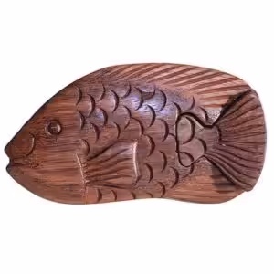 Bali Magic Box – Fat Fish | www.artisan-gifts.co.uk 1