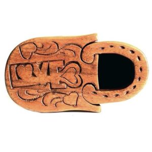 Bali Magic Box – Love Lock | www.artisan-gifts.co.uk 1