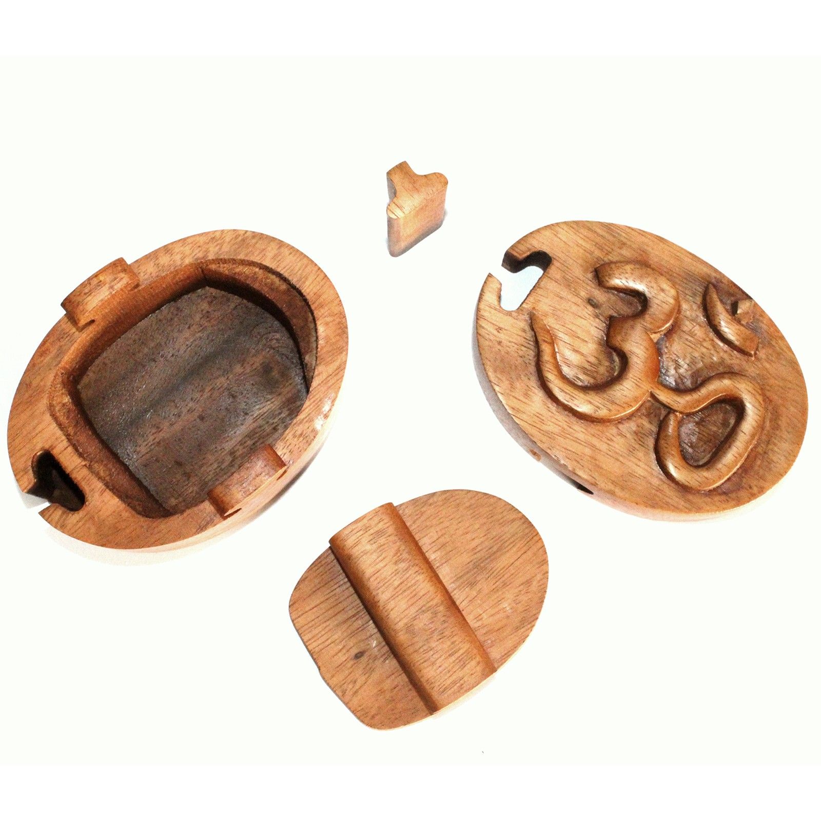Bali Magic Box – Om | www.artisan-gifts.co.uk 3 Bali Magic Box – Om | www.artisan-gifts.co.uk 2