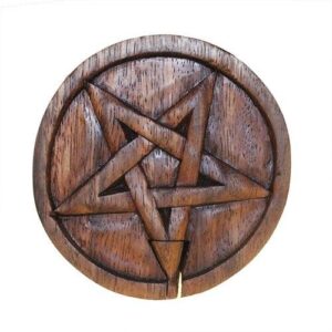 Bali Magic Box – Pentagon | www.artisan-gifts.co.uk 1
