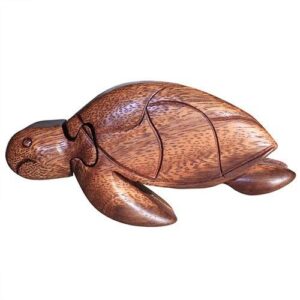 Bali Magic Box – Sea Turtle | www.artisan-gifts.co.uk 1