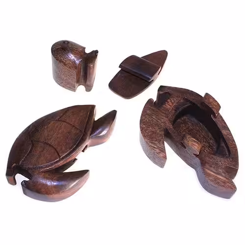 Bali Magic Box – Sea Turtle | www.artisan-gifts.co.uk 3 Bali Magic Box – Sea Turtle | www.artisan-gifts.co.uk 2