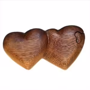 Bali Magic Box – Twin Hearts | www.artisan-gifts.co.uk 1