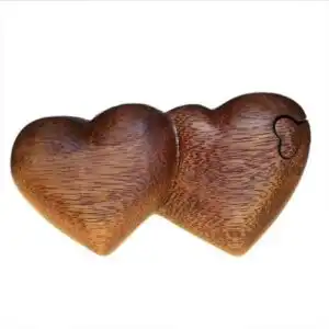 Bali Magic Box – Twin Hearts | www.artisan-gifts.co.uk 1