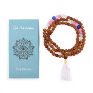 Bali Mala Necklace – Beauty Goddess | www.artisan-gifts.co.uk 1