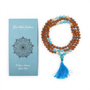 Bali Mala Necklace – Fertility & Abundance | www.artisan-gifts.co.uk 1