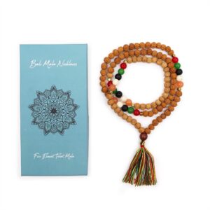 Bali Mala Necklace – Five Element Talent | www.artisan-gifts.co.uk 1