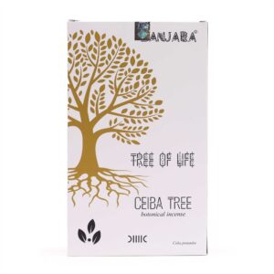 Banjara Botanical Incense – Ceiba Tree | www.artisan-gifts.co.uk 1