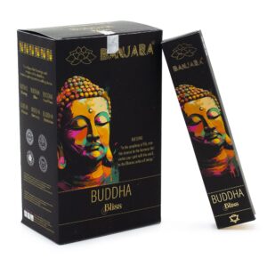 Banjara Buddha – Bliss | www.artisan-gifts.co.uk 1