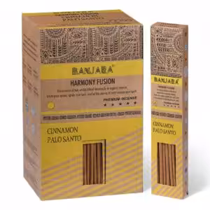 Banjara Palo Santo Smudge Sticks – Cinnamon | www.artisan-gifts.co.uk