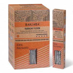 Banjara Palo Santo Smudge Sticks – Copal | www.artisan-gifts.co.uk