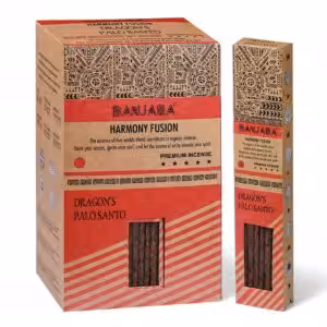 Banjara Palo Santo Smudge Sticks – Dragon’s Blood | www.artisan-gifts.co.uk