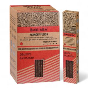 Banjara Palo Santo Smudge Sticks – Dragon’s Blood | www.artisan-gifts.co.uk