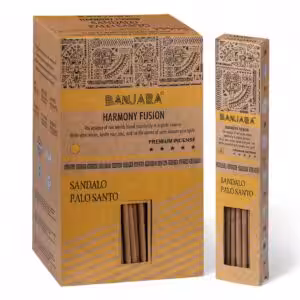 Banjara Palo Santo Smudge Sticks – Sandalwood | www.artisan-gifts.co.uk