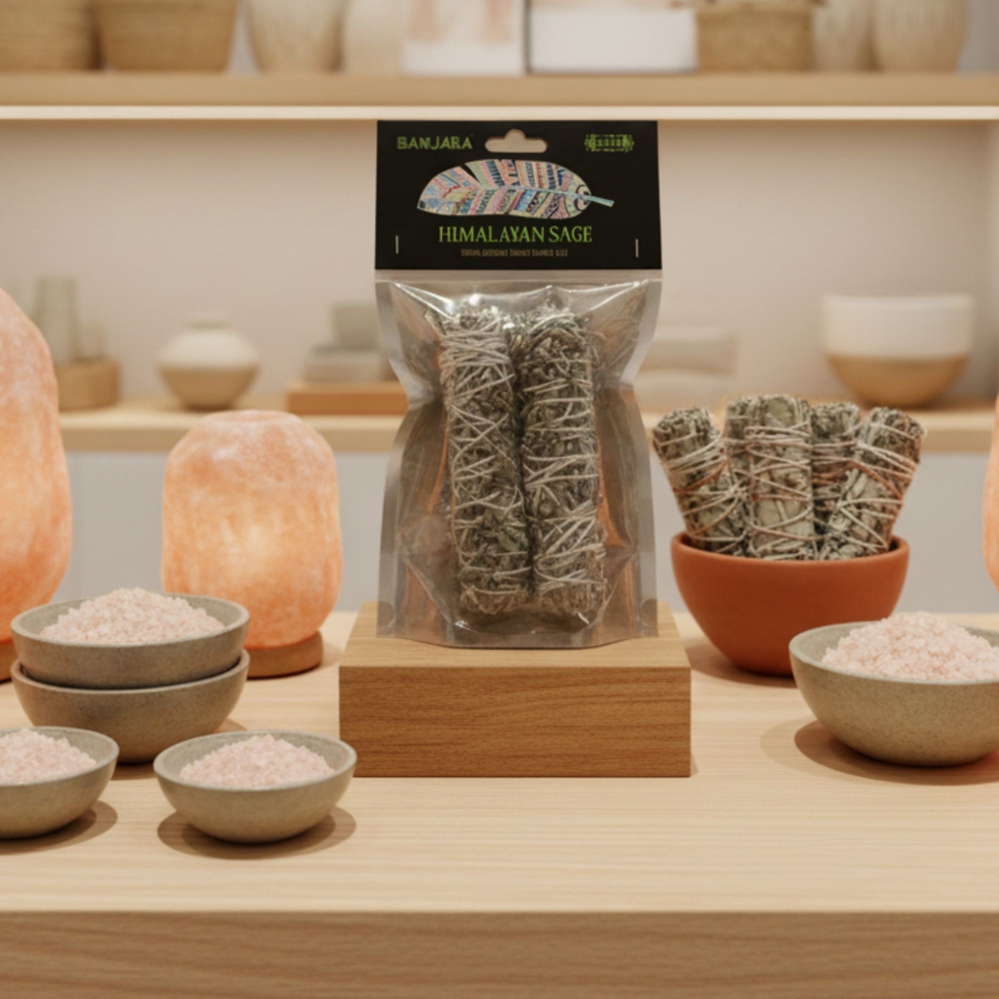 Banjara Smudge – Vetiver | www.artisan-gifts.co.uk 3 Banjara Smudge – Vetiver | www.artisan-gifts.co.uk 2