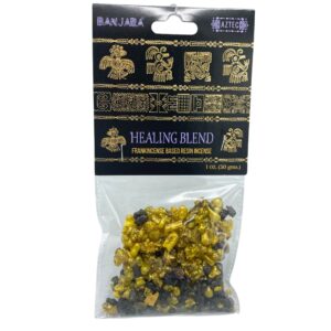 Banjara Tree Resin – Healing Blend | www.artisan-gifts.co.uk 1