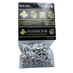 Banjara Tree Resin – Pagan Magic Silver | www.artisan-gifts.co.uk 1