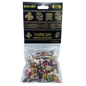 Banjara Tree Resin – Vatican | www.artisan-gifts.co.uk 1