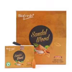 Biofresh Backflow Incense Cones – Sandalwood | www.artisan-gifts.co.uk 1
