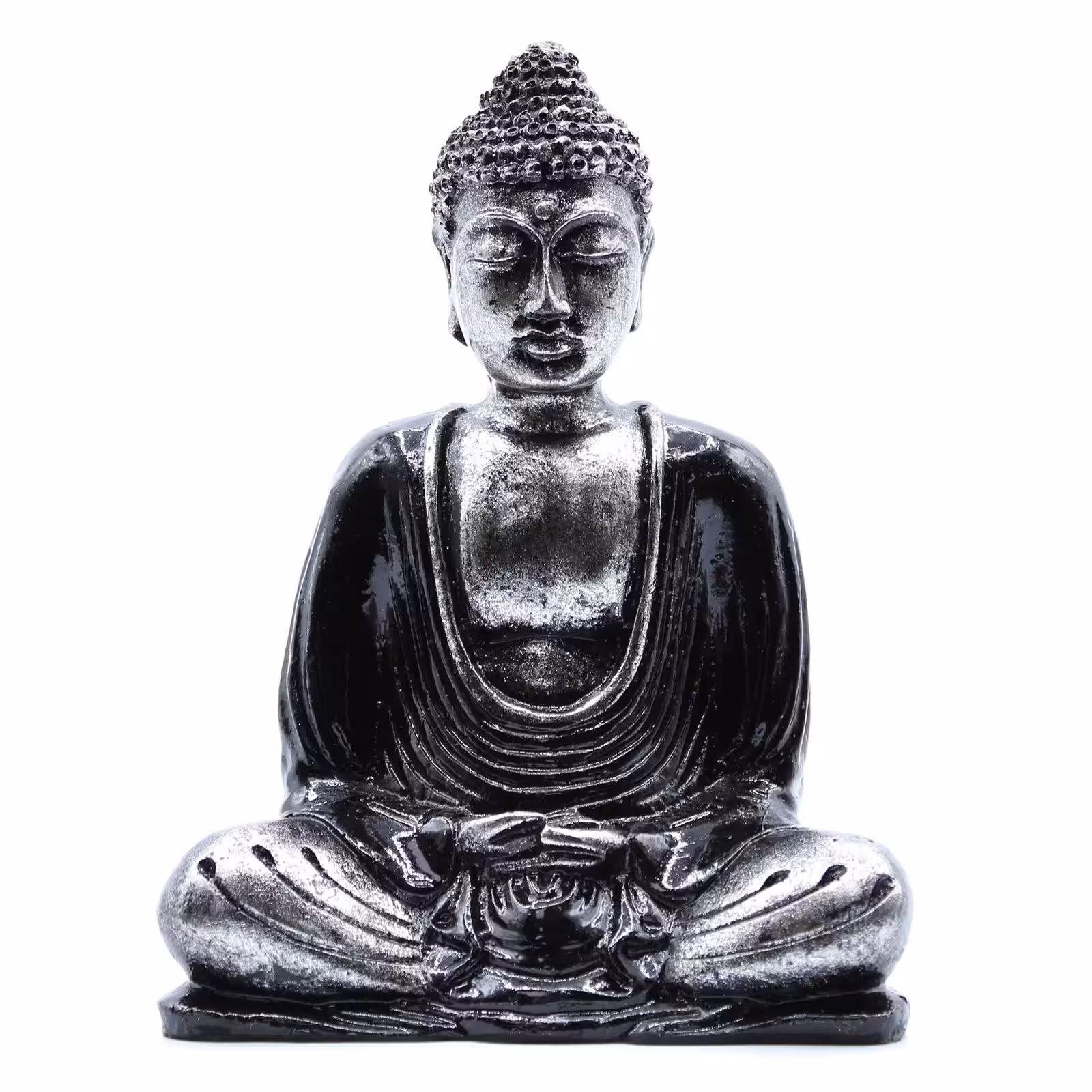 Black & Grey Buddha – Medium | www.artisan-gifts.co.uk 7 Black & Grey Buddha – Medium | www.artisan-gifts.co.uk 6